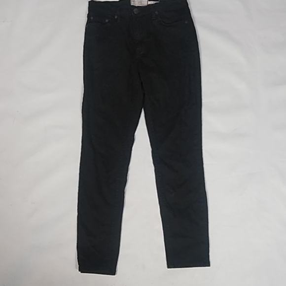 Free People Hi Rise Skinny Jeans size 27 - Picture 2 of 7